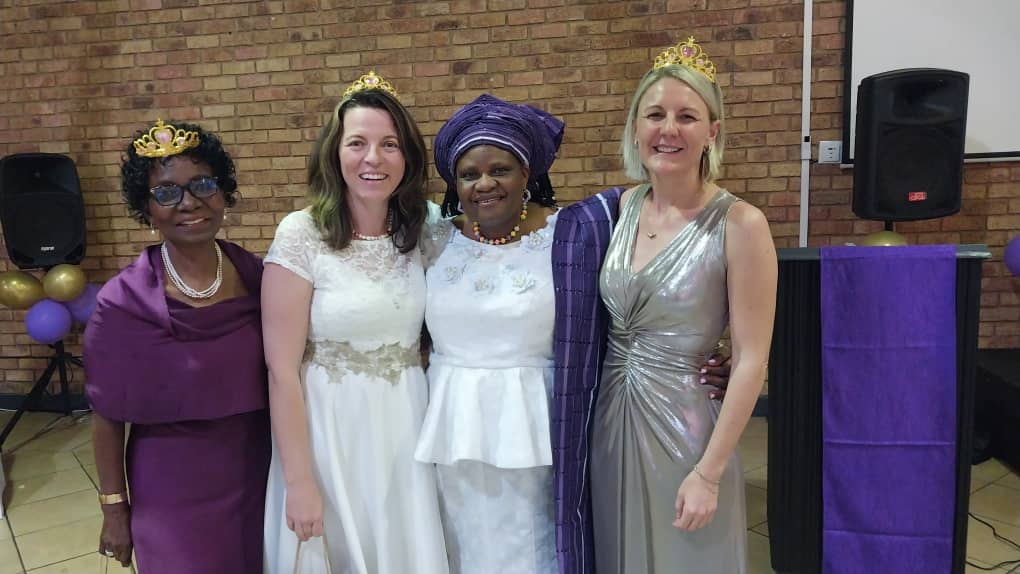 Kingdom Driven Queens Attendees