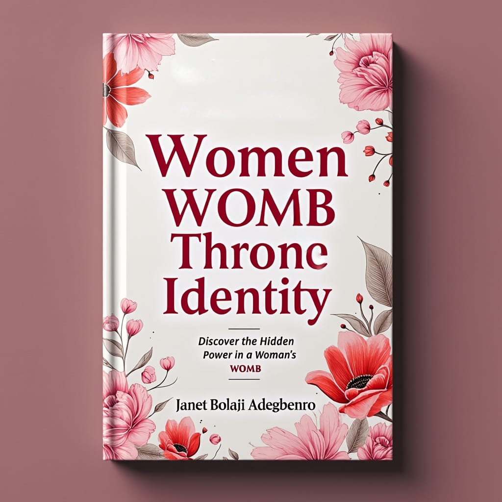 WOMEN WOMB THRONE IDENTITY