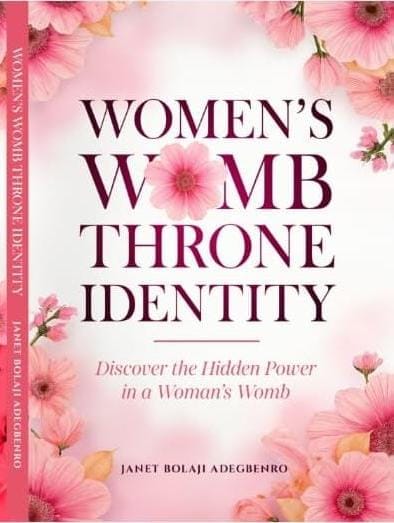 WOMEN WOMB THRONE IDENTITY