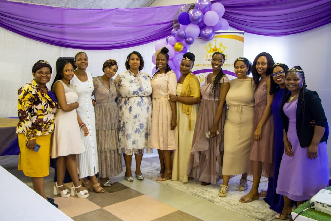 Kingdom Driven Queens Attendees