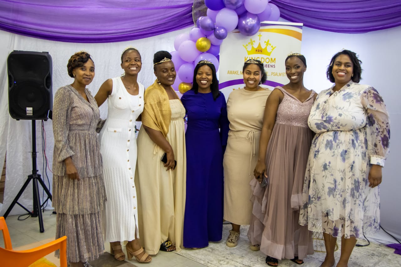 Kingdom Driven Queens Event