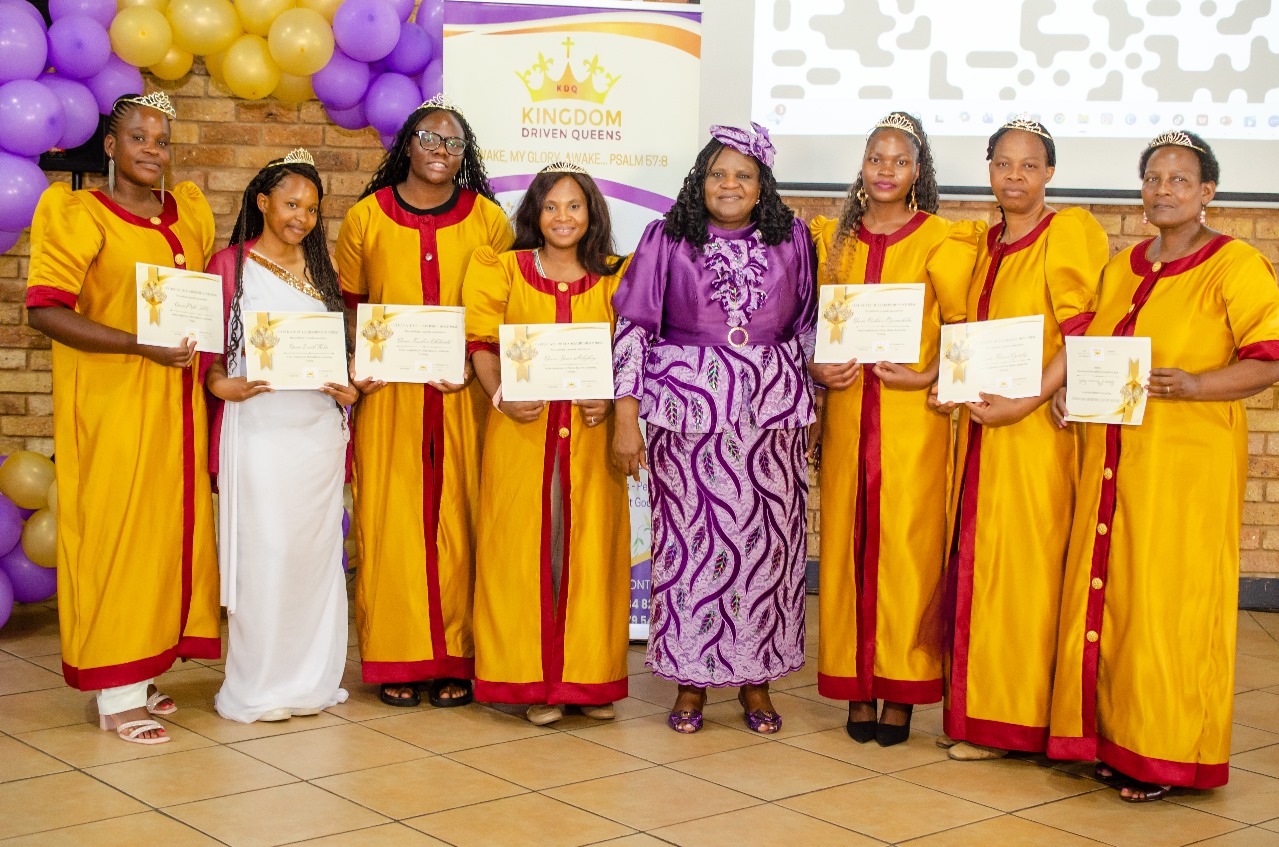 Queens Banquet 2025 Main Event