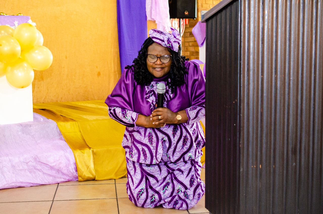 Attendees Networking